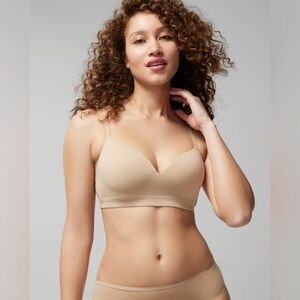 Soma Enbliss Warm Amber Wireless 42D Bra